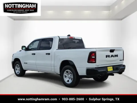 Another view of 2026 Ram 1500 Tradesman for sale in Sulphur Springs, TX at Nottingham Chrysler Dodge Jeep Ram of Sulphur Springs