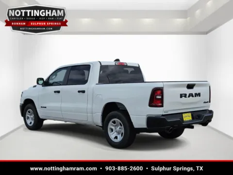 Another view of 2026 Ram 1500 Tradesman for sale in Sulphur Springs, TX at Nottingham Chrysler Dodge Jeep Ram of Sulphur Springs