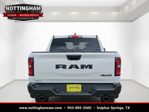 More photos of 2026 Ram 1500 Tradesman at Nottingham Chrysler Dodge Jeep Ram of Sulphur Springs, TX