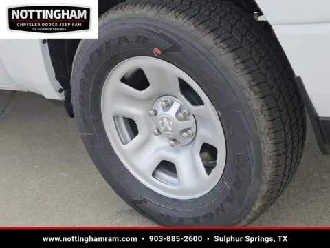More photos of 2026 Ram 1500 Tradesman at Nottingham Chrysler Dodge Jeep Ram of Sulphur Springs, TX