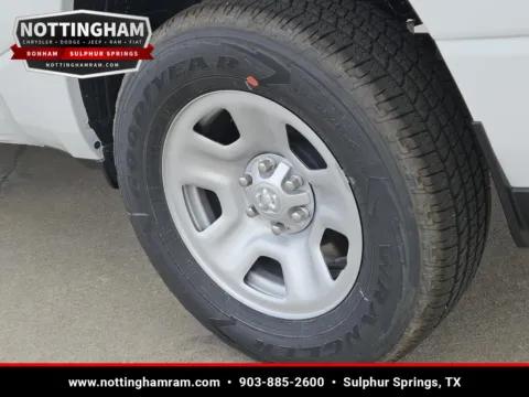 More photos of 2026 Ram 1500 Tradesman at Nottingham Chrysler Dodge Jeep Ram of Sulphur Springs, TX