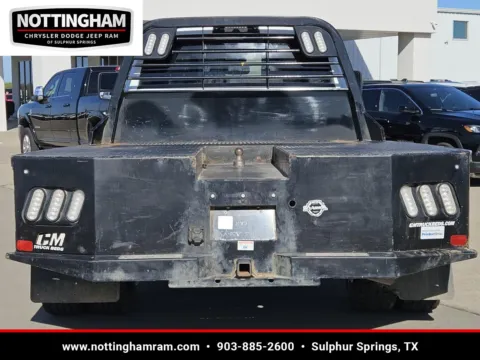 More photos of 2024 RAM 3500 Tradesman at Nottingham Chrysler Dodge Jeep Ram of Sulphur Springs, TX