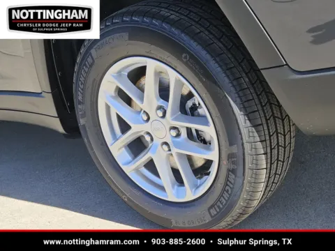 More photos of 2026 Jeep Grand Cherokee L Laredo X at Nottingham Chrysler Dodge Jeep Ram of Sulphur Springs, TX