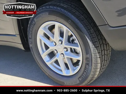 More photos of 2026 Jeep Grand Cherokee L Laredo X at Nottingham Chrysler Dodge Jeep Ram of Sulphur Springs, TX