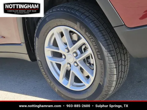 More photos of 2026 Jeep Grand Cherokee L Laredo at Nottingham Chrysler Dodge Jeep Ram of Sulphur Springs, TX