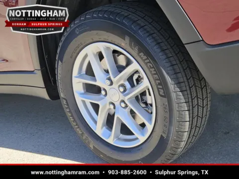 More photos of 2026 Jeep Grand Cherokee L Laredo at Nottingham Chrysler Dodge Jeep Ram of Sulphur Springs, TX