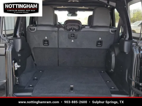 More photos of 2026 Jeep Wrangler Moab 392 at Nottingham Chrysler Dodge Jeep Ram of Sulphur Springs, TX