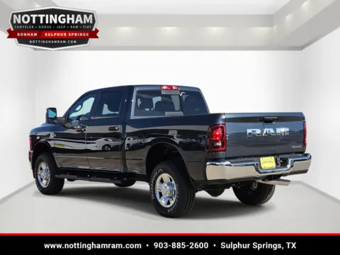 Another view of 2026 Ram 2500 Tradesman for sale in Sulphur Springs, TX at Nottingham Chrysler Dodge Jeep Ram of Sulphur Springs
