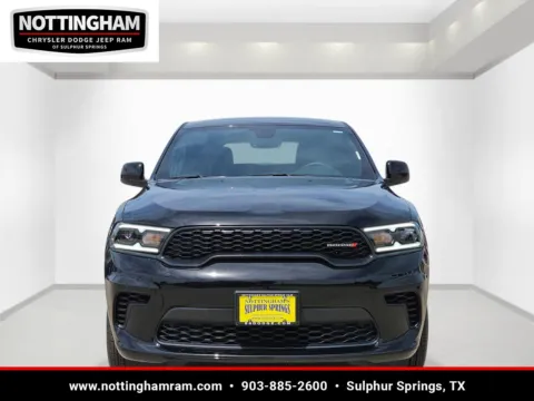 Photos of 2026 Dodge Durango GT for sale in Sulphur Springs, TX at Nottingham Chrysler Dodge Jeep Ram of Sulphur Springs