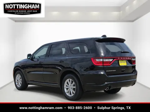 Another view of 2026 Dodge Durango GT for sale in Sulphur Springs, TX at Nottingham Chrysler Dodge Jeep Ram of Sulphur Springs