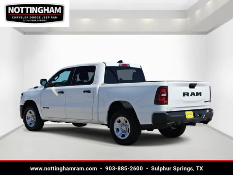 Another view of 2026 Ram 1500 Tradesman for sale in Sulphur Springs, TX at Nottingham Chrysler Dodge Jeep Ram of Sulphur Springs