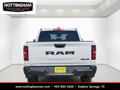 More photos of 2026 Ram 1500 Tradesman at Nottingham Chrysler Dodge Jeep Ram of Sulphur Springs, TX
