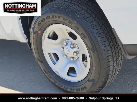 More photos of 2026 Ram 1500 Tradesman at Nottingham Chrysler Dodge Jeep Ram of Sulphur Springs, TX