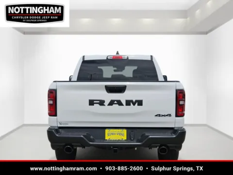 More photos of 2026 Ram 1500 Tradesman at Nottingham Chrysler Dodge Jeep Ram of Sulphur Springs, TX