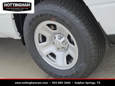 More photos of 2026 Ram 1500 Tradesman at Nottingham Chrysler Dodge Jeep Ram of Sulphur Springs, TX