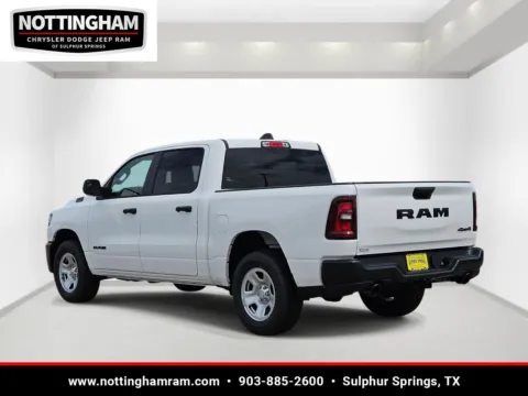 Another view of 2026 Ram 1500 Tradesman for sale in Sulphur Springs, TX at Nottingham Chrysler Dodge Jeep Ram of Sulphur Springs