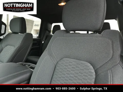 Photos of 2026 Ram 1500 Express for sale in Sulphur Springs, TX at Nottingham Chrysler Dodge Jeep Ram of Sulphur Springs