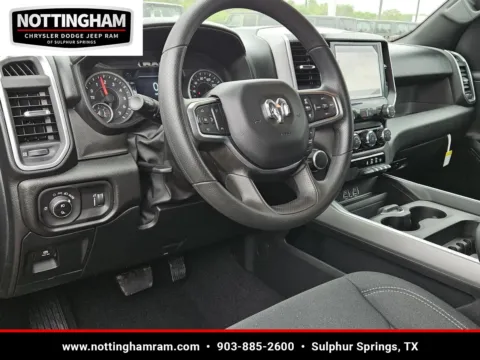 Another view of 2026 Ram 1500 Express for sale in Sulphur Springs, TX at Nottingham Chrysler Dodge Jeep Ram of Sulphur Springs