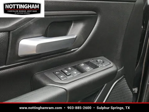 More photos of 2026 Ram 1500 Express at Nottingham Chrysler Dodge Jeep Ram of Sulphur Springs, TX