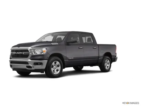 Gray 2020 Ram 1500 Lone Star for sale in Sulphur Springs, TX