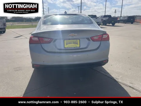 More photos of 2025 Chevrolet Malibu LT at Nottingham Chrysler Dodge Jeep Ram of Sulphur Springs, TX