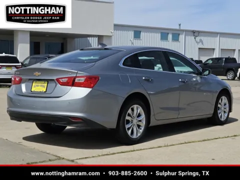 More photos of 2025 Chevrolet Malibu LT at Nottingham Chrysler Dodge Jeep Ram of Sulphur Springs, TX