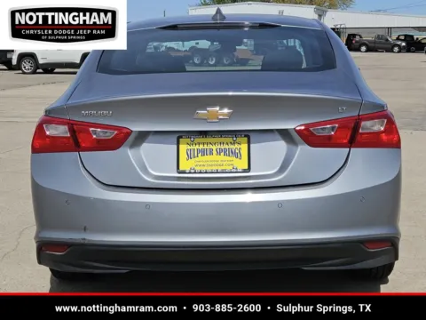 More photos of 2025 Chevrolet Malibu LT at Nottingham Chrysler Dodge Jeep Ram of Sulphur Springs, TX