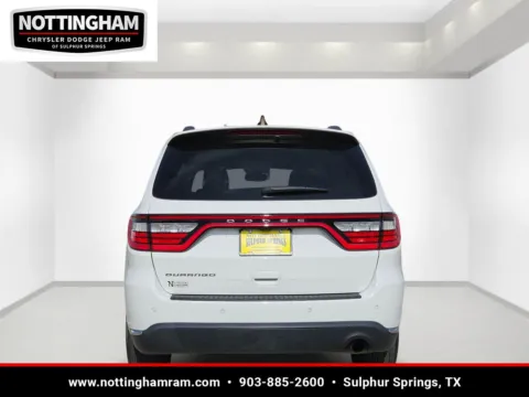 More photos of 2022 Dodge Durango SXT at Nottingham Chrysler Dodge Jeep Ram of Sulphur Springs, TX