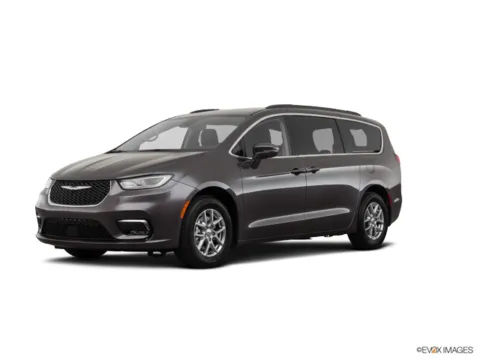 Gray 2022 Chrysler Pacifica Touring L for sale in Sulphur Springs, TX