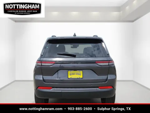 More photos of 2026 Jeep Grand Cherokee Limited at Nottingham Chrysler Dodge Jeep Ram of Sulphur Springs, TX