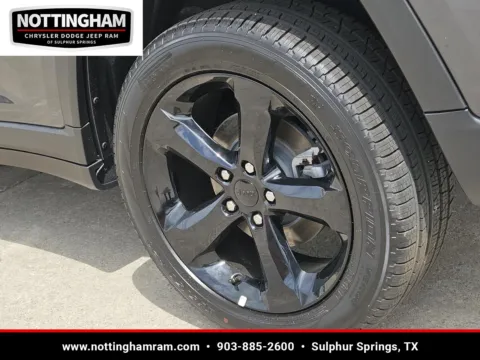 More photos of 2026 Jeep Grand Cherokee Limited at Nottingham Chrysler Dodge Jeep Ram of Sulphur Springs, TX