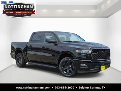 Black 2026 Ram 1500 Express for sale in Sulphur Springs, TX