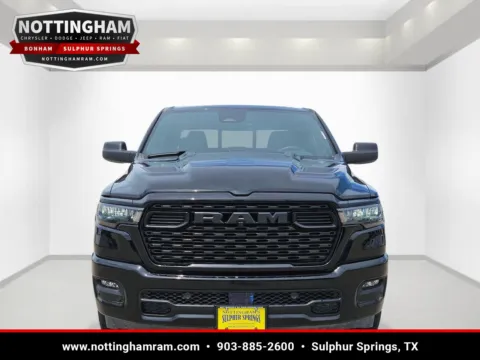 Photos of 2026 Ram 1500 Express for sale in Sulphur Springs, TX at Nottingham Chrysler Dodge Jeep Ram of Sulphur Springs