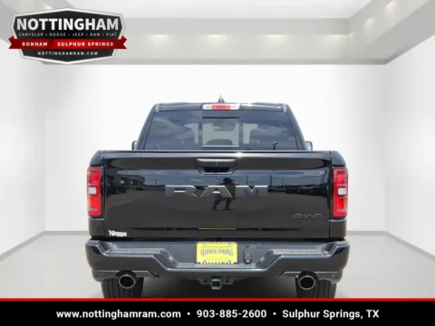 More photos of 2026 Ram 1500 Express at Nottingham Chrysler Dodge Jeep Ram of Sulphur Springs, TX
