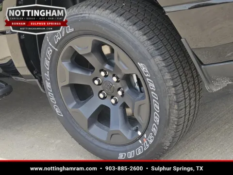 More photos of 2026 Ram 1500 Express at Nottingham Chrysler Dodge Jeep Ram of Sulphur Springs, TX