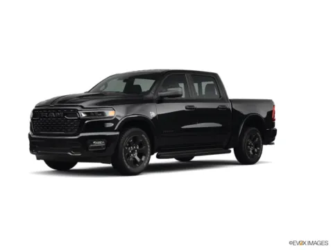 Black 2026 Ram 1500 Express for sale in Sulphur Springs, TX