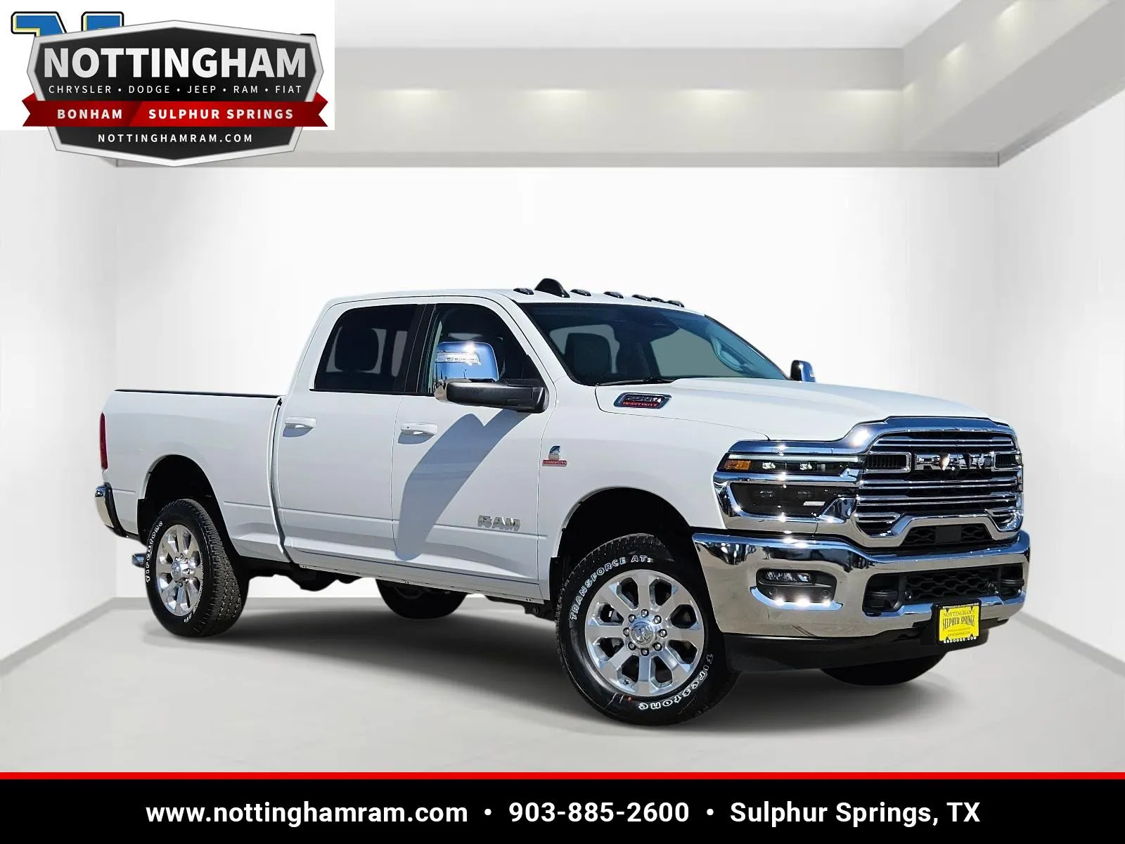 2026 RAM 2500 Laramie 4X4 Crew Cab SWB's photo