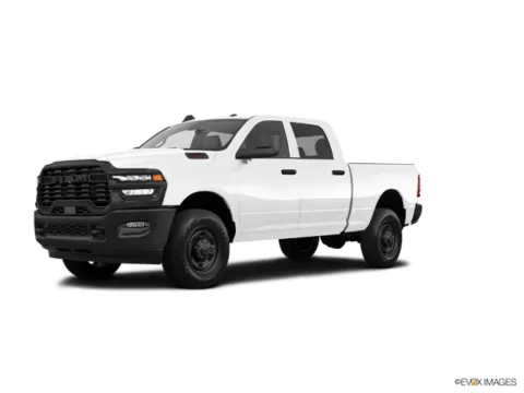 White 2026 Ram 2500 Laramie for sale in Sulphur Springs, TX