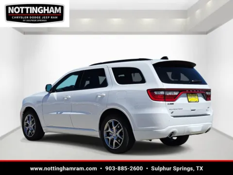 Another view of 2026 Dodge Durango GT Plus HEMI V8 for sale in Sulphur Springs, TX at Nottingham Chrysler Dodge Jeep Ram of Sulphur Springs