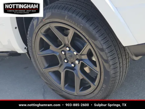 More photos of 2026 Ram 1500 Laramie at Nottingham Chrysler Dodge Jeep Ram of Sulphur Springs, TX