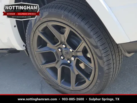 More photos of 2026 Ram 1500 Laramie at Nottingham Chrysler Dodge Jeep Ram of Sulphur Springs, TX