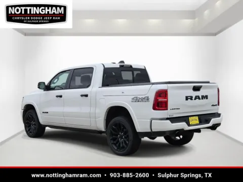 Another view of 2026 Ram 1500 Limited for sale in Sulphur Springs, TX at Nottingham Chrysler Dodge Jeep Ram of Sulphur Springs