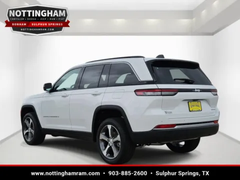 Another view of 2026 Jeep Grand Cherokee Limited for sale in Sulphur Springs, TX at Nottingham Chrysler Dodge Jeep Ram of Sulphur Springs