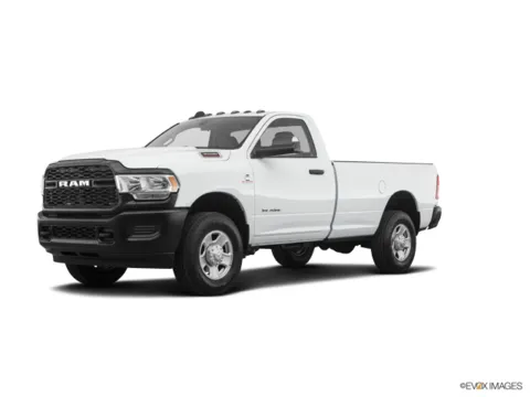 White 2022 Ram 3500 Tradesman for sale in Sulphur Springs, TX