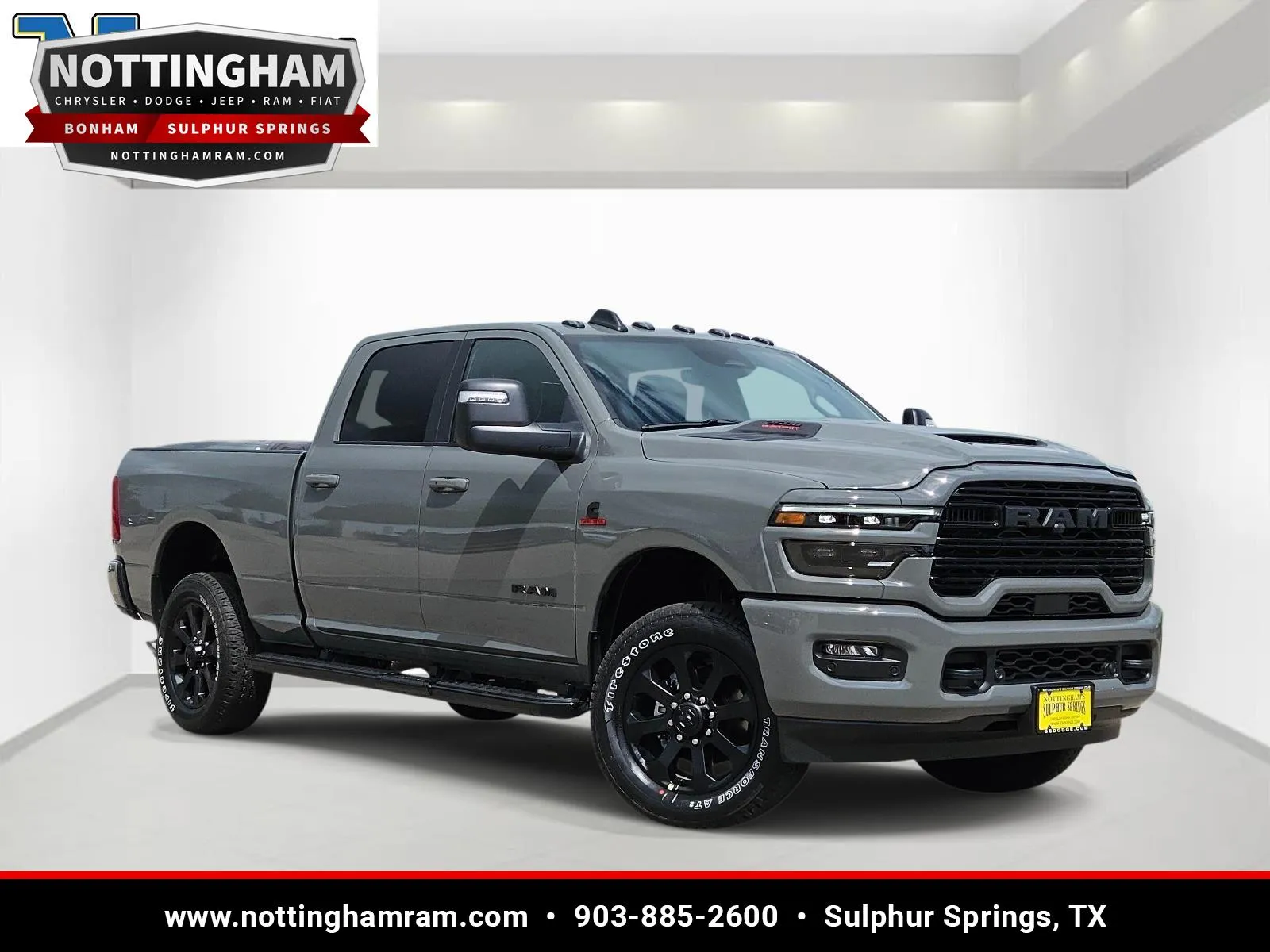 2026 RAM 2500 Laramie 4X4 Crew Cab SWB's photo