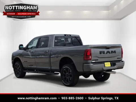 Another view of 2026 Ram 2500 Laramie for sale in Sulphur Springs, TX at Nottingham Chrysler Dodge Jeep Ram of Sulphur Springs