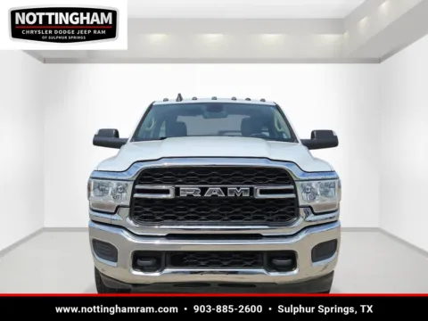 Photos of 2020 Ram 3500 Chassis Cab Tradesman for sale in Sulphur Springs, TX at Nottingham Chrysler Dodge Jeep Ram of Sulphur Springs