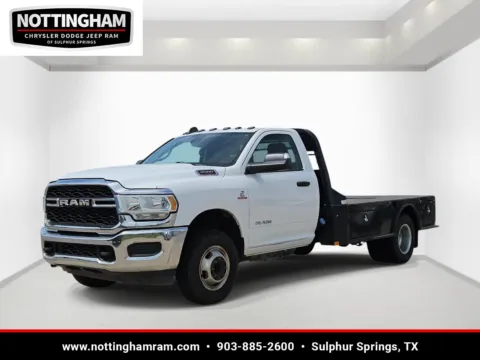 Another view of 2020 Ram 3500 Chassis Cab Tradesman for sale in Sulphur Springs, TX at Nottingham Chrysler Dodge Jeep Ram of Sulphur Springs