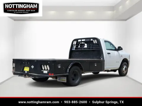 More photos of 2020 Ram 3500 Chassis Cab Tradesman at Nottingham Chrysler Dodge Jeep Ram of Sulphur Springs, TX