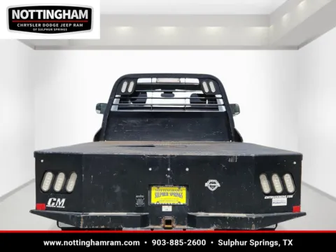 More photos of 2020 Ram 3500 Chassis Cab Tradesman at Nottingham Chrysler Dodge Jeep Ram of Sulphur Springs, TX